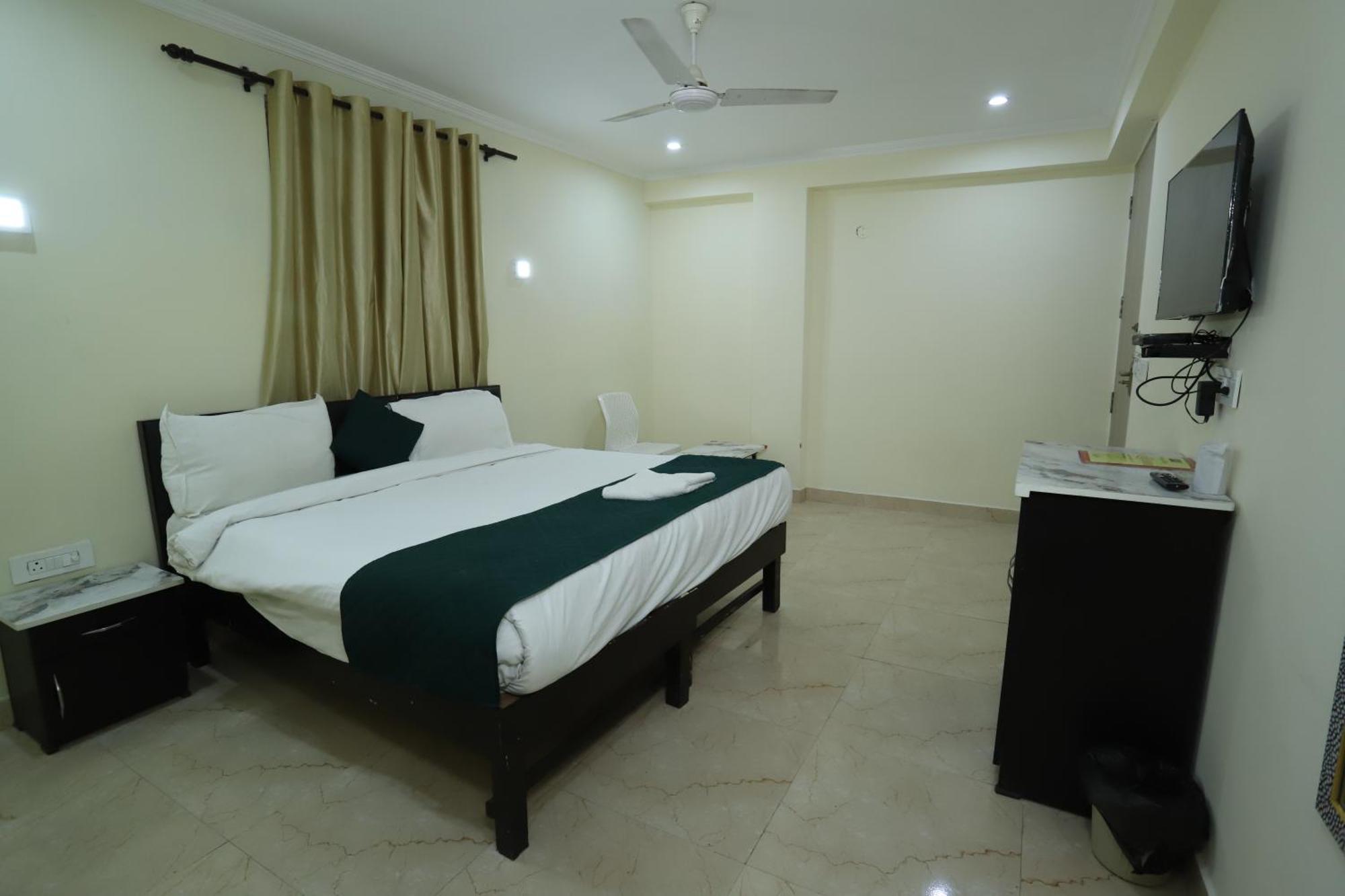 Airport Hotel Annexe 뉴델리 외부 사진