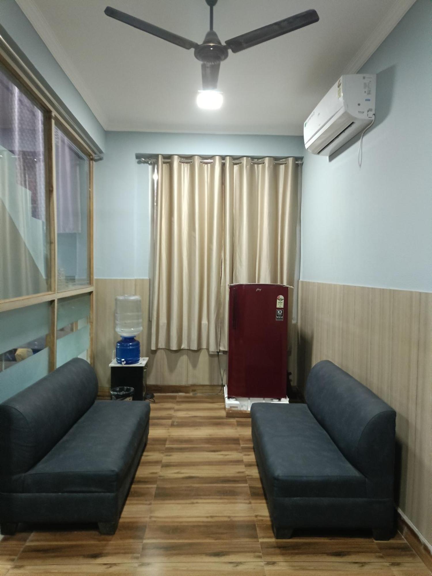 Airport Hotel Annexe 뉴델리 외부 사진