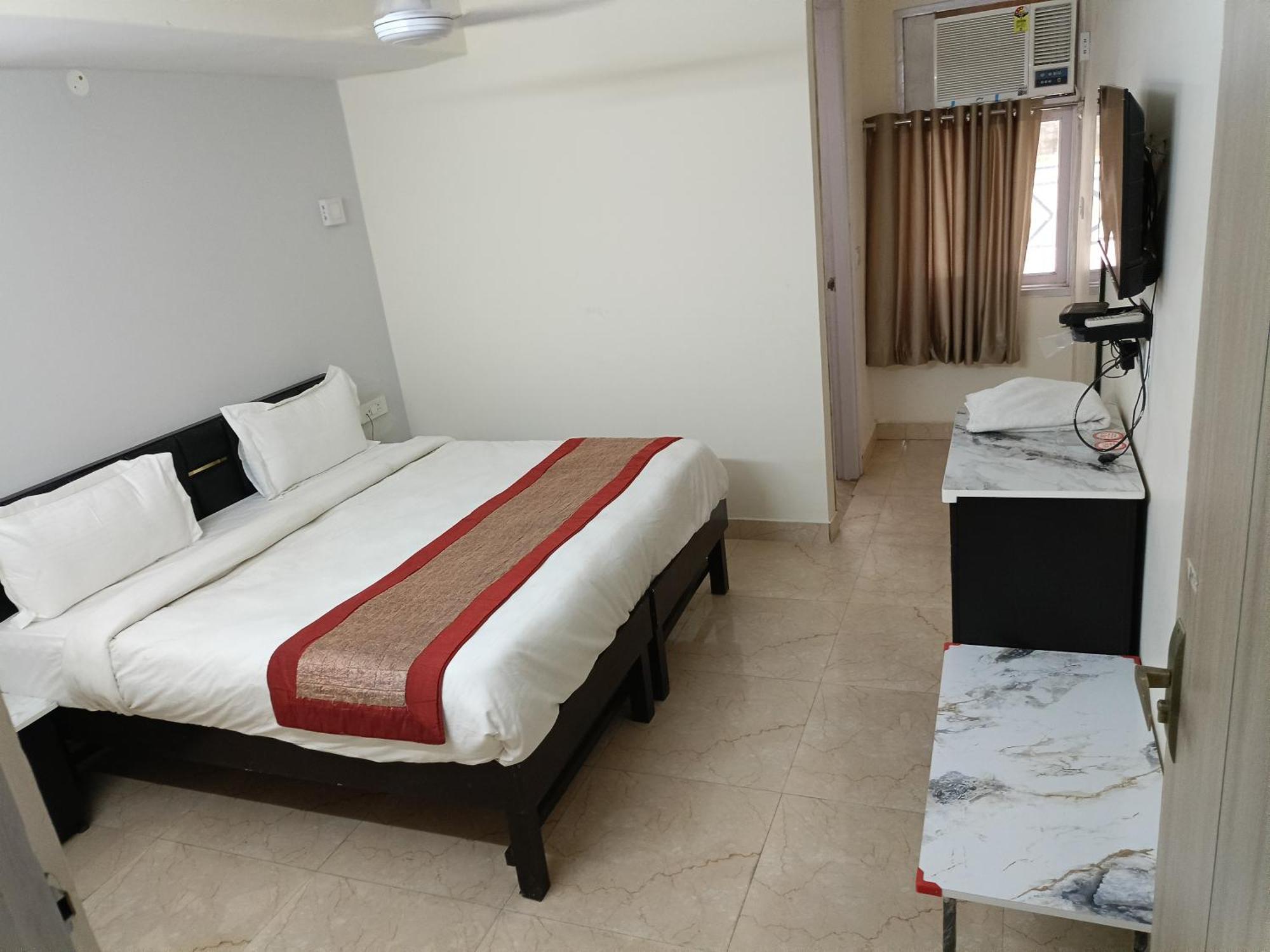Airport Hotel Annexe 뉴델리 외부 사진